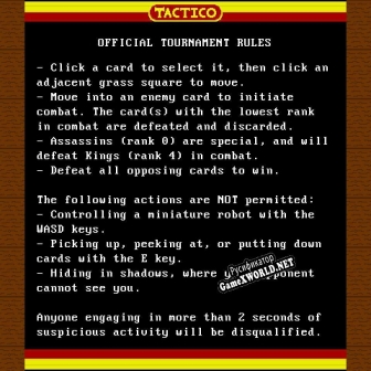 Русификатор для Shady Tactics