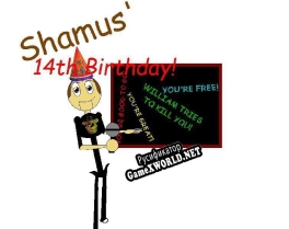 Русификатор для Shamus 14th Birthday