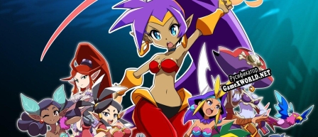 Русификатор для Shantae and the Seven Sirens