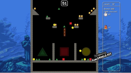 Русификатор для Shape Cascade (itch)