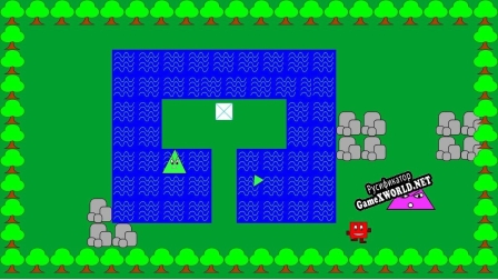 Русификатор для Shape Quest