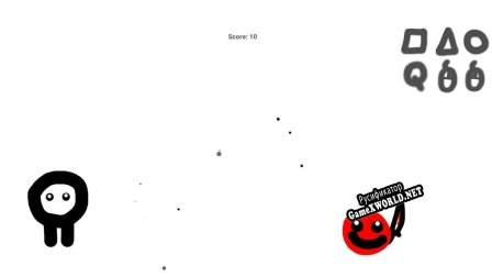 Русификатор для Shape Shooter (itch) (ItemsTM)