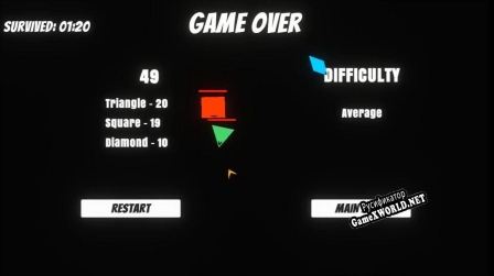 Русификатор для Shape Shooter (Syed Hasnad Jami)