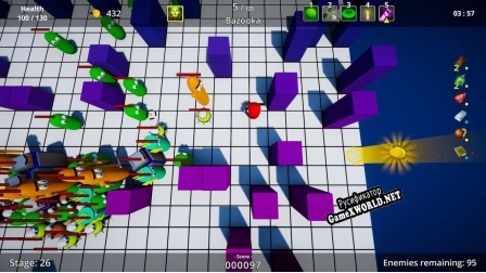 Русификатор для Shape Shooter