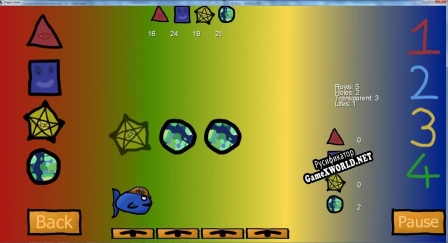 Русификатор для ShapeCollider