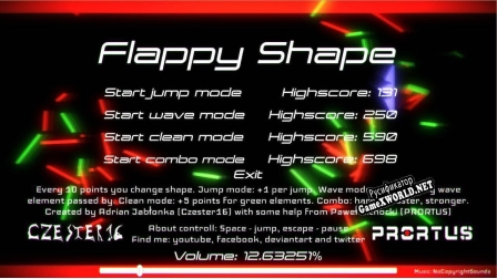 Русификатор для ShapeShifter (Czester16)