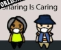 Русификатор для Sharing is Caring