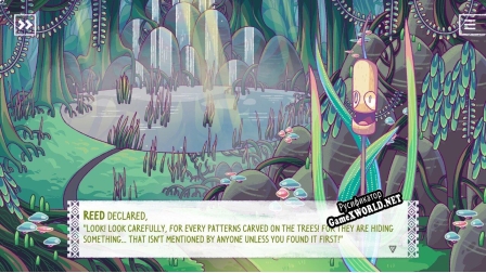 Русификатор для She and the Light Bearer DEMO