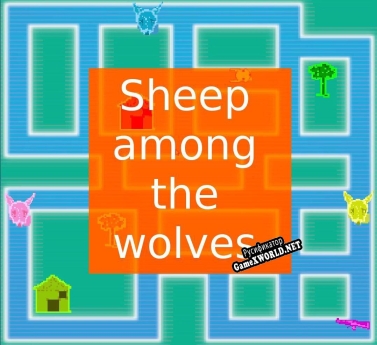 Русификатор для sheep among the wolves