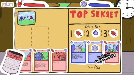 Русификатор для Shell Shock (itch) (SnailSoft)