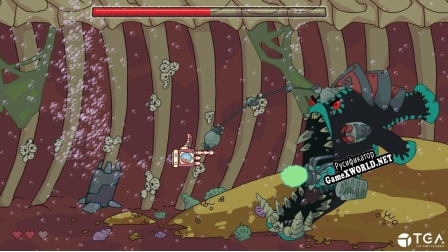 Русификатор для Shell Shock (itch)