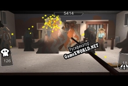 Русификатор для Sheriff Ricks Shootout (Post Jam Edition)