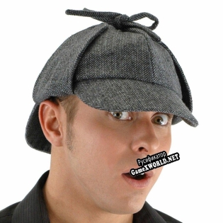Русификатор для Sherlock (itch)