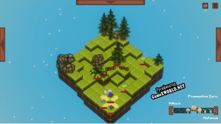 Русификатор для Shields Tactics Alpha Demo 0.1a