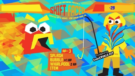 Русификатор для Shift-Faced