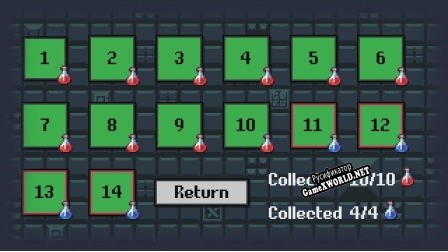 Русификатор для Shifting Dungeon