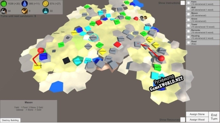 Русификатор для Shifting Sands