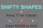 Русификатор для shiftyshapes