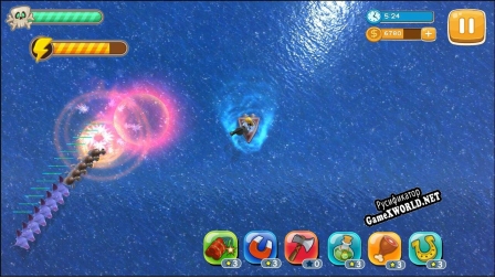 Русификатор для ShineG In The SeaFight