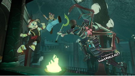 Русификатор для Shiness The Lightning Kingdom