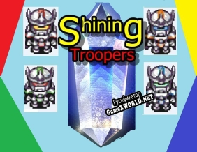 Русификатор для Shining Troopers