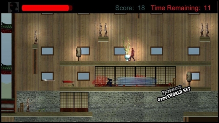 Русификатор для Shinobi Unleashed