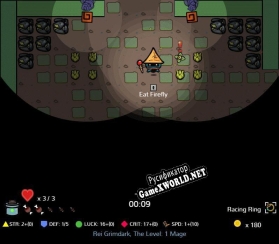 Русификатор для Shiny Gauntlet (itch)