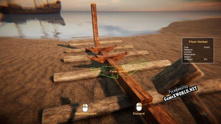 Русификатор для Ship Builder Simulator