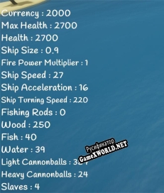 Русификатор для Ships Rule