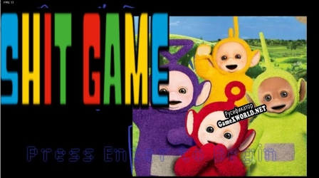 Русификатор для shit game a fnf mod