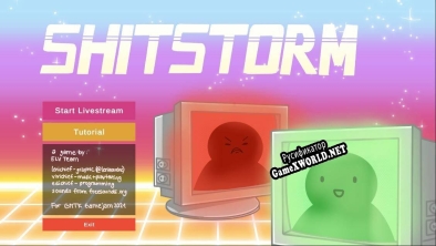 Русификатор для Shitstorm (edichief)