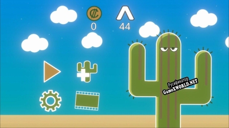 Русификатор для Shitty Cactus