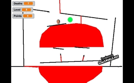 Русификатор для Shitty platformer (Beta 2)