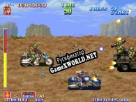 Русификатор для SHOCK TROOPERS
