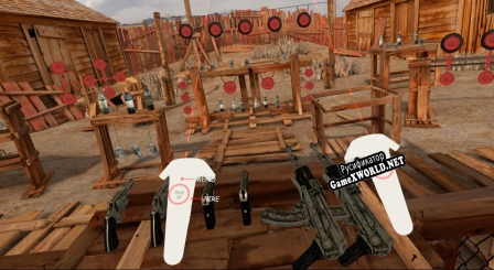 Русификатор для Shoot Loop VR