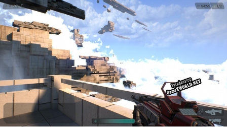 Русификатор для Shooter Game Unreal Engine 4 Demo Game