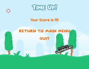 Русификатор для Shooting Gallery (itch) (Conifer)