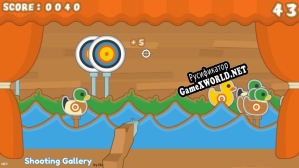 Русификатор для Shooting Gallery (itch) (liloucormic)