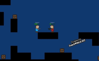 Русификатор для Shooting Showdown (itch)