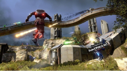 Русификатор для ShootMania Storm