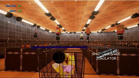 Русификатор для Shopping Spree Simulator