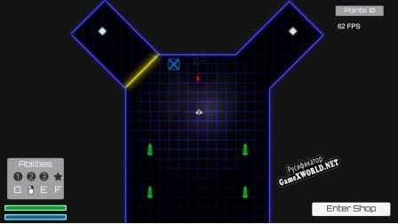 Русификатор для Short  Simple Bullet Hell