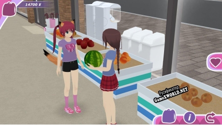 Русификатор для Shoujo City
