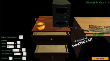 Русификатор для Shrink In The Cup