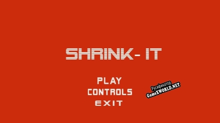 Русификатор для SHRINK-IT
