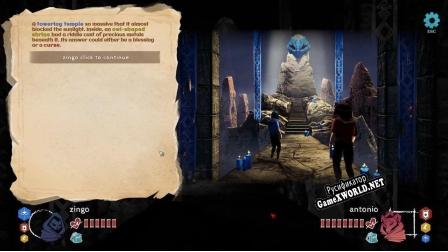 Русификатор для Shrouded (Digital Bros Game Academy)