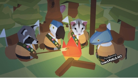 Русификатор для Shrub Camp Global Game Jam 2019