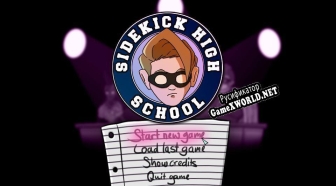 Русификатор для Sidekick High