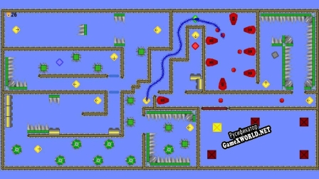 Русификатор для Sidewinder (itch)
