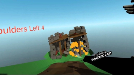 Русификатор для Siege The Fort VR
